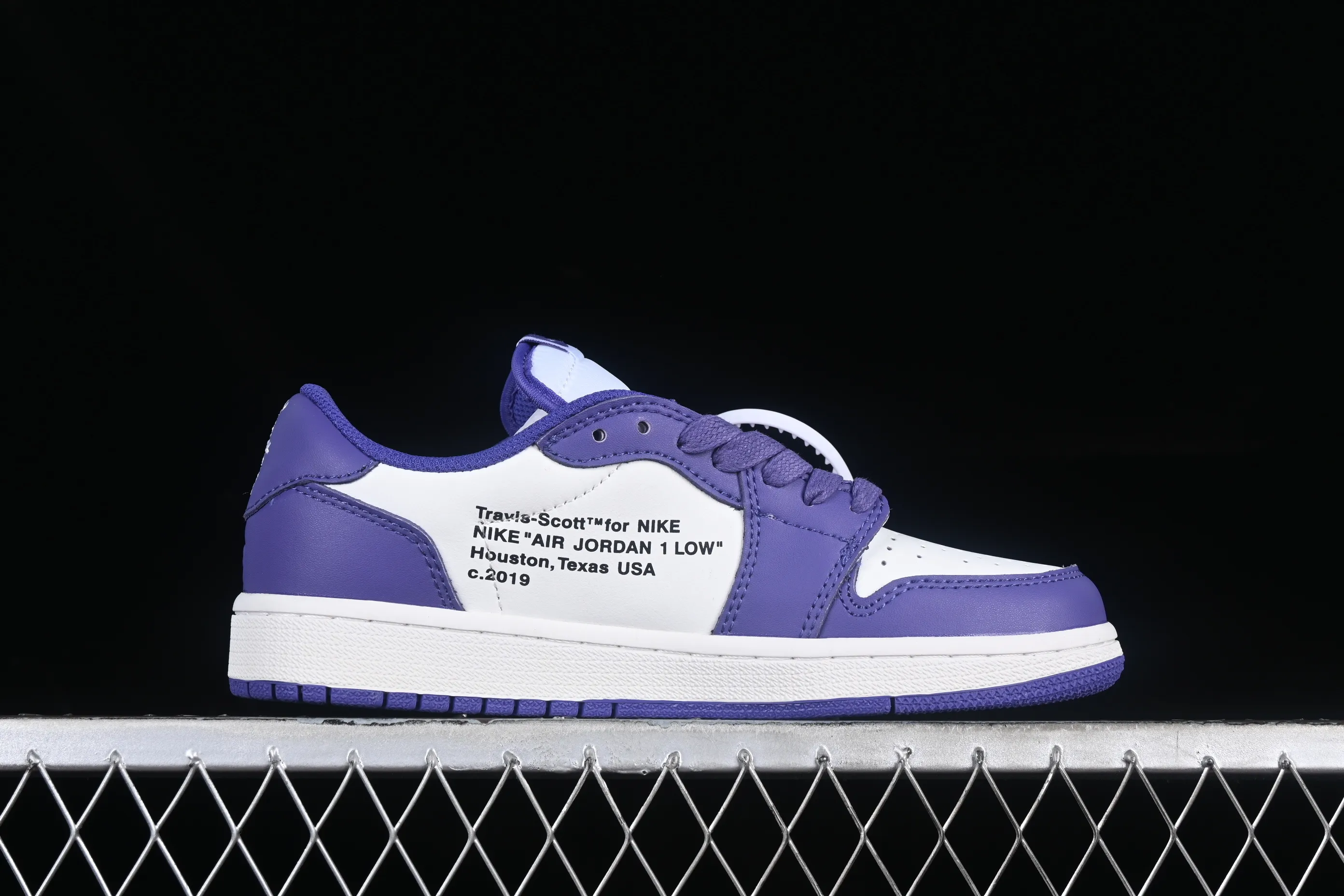 All categories Air Jordan Jordan series basketball shoes Air Jordan 1 Low Travis Scott x Air Jordan 1 Low OG AJ1 Joe 1 undercut low DM7890-386